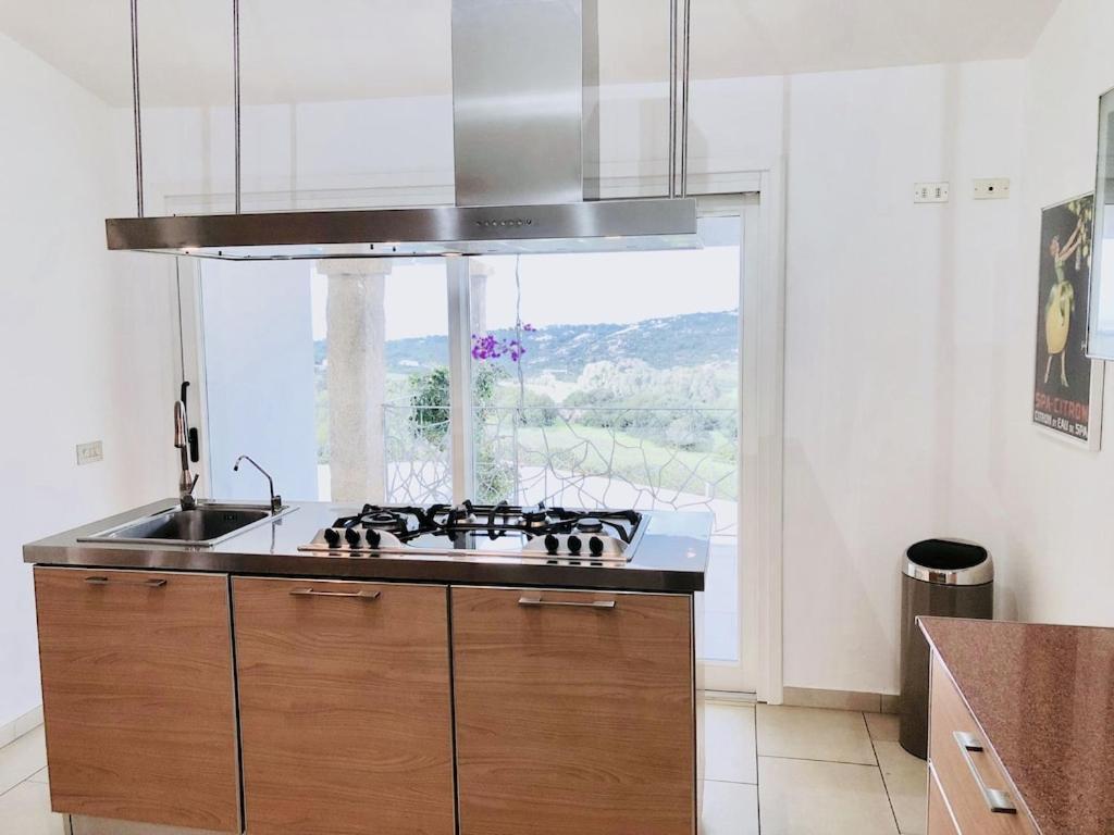 Smeralda Oasis Arzachena Ngoại thất bức ảnh