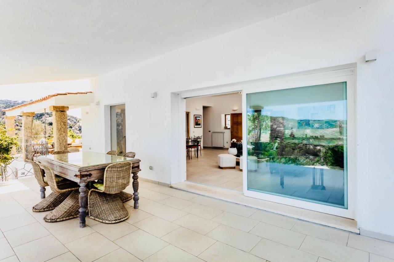Smeralda Oasis Arzachena Ngoại thất bức ảnh
