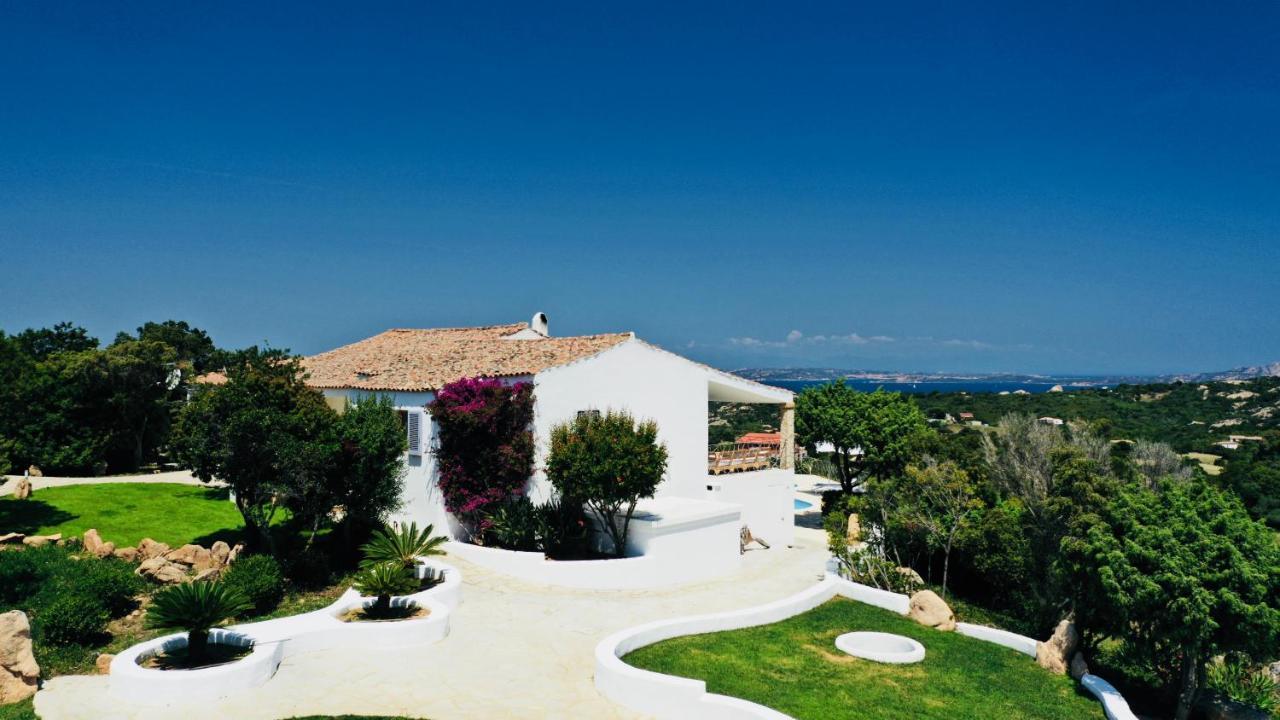 Smeralda Oasis Arzachena Ngoại thất bức ảnh