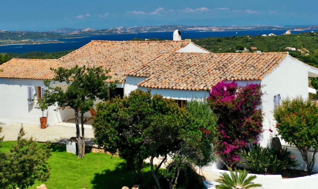 Smeralda Oasis Arzachena Ngoại thất bức ảnh