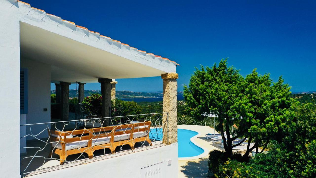 Smeralda Oasis Arzachena Ngoại thất bức ảnh