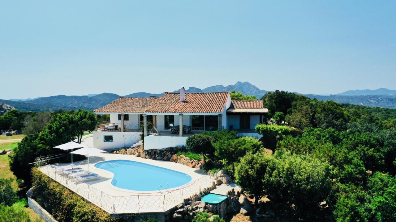 Smeralda Oasis Arzachena Ngoại thất bức ảnh