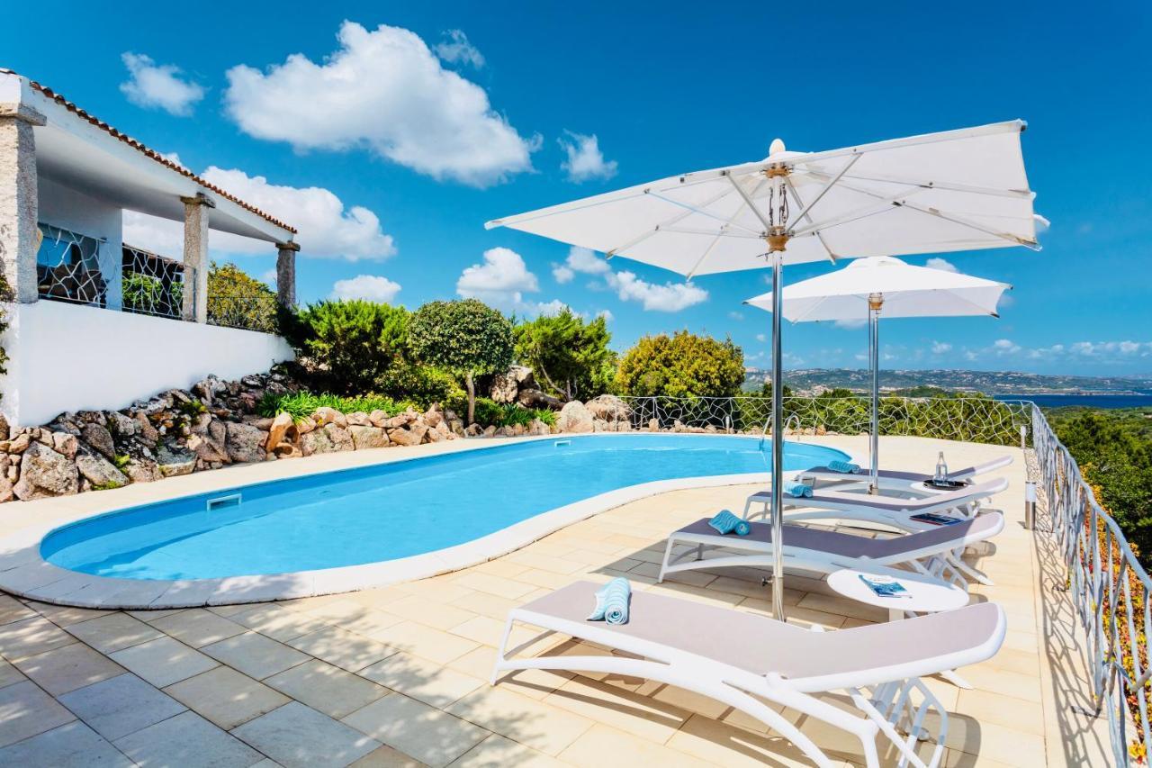 Smeralda Oasis Arzachena Ngoại thất bức ảnh