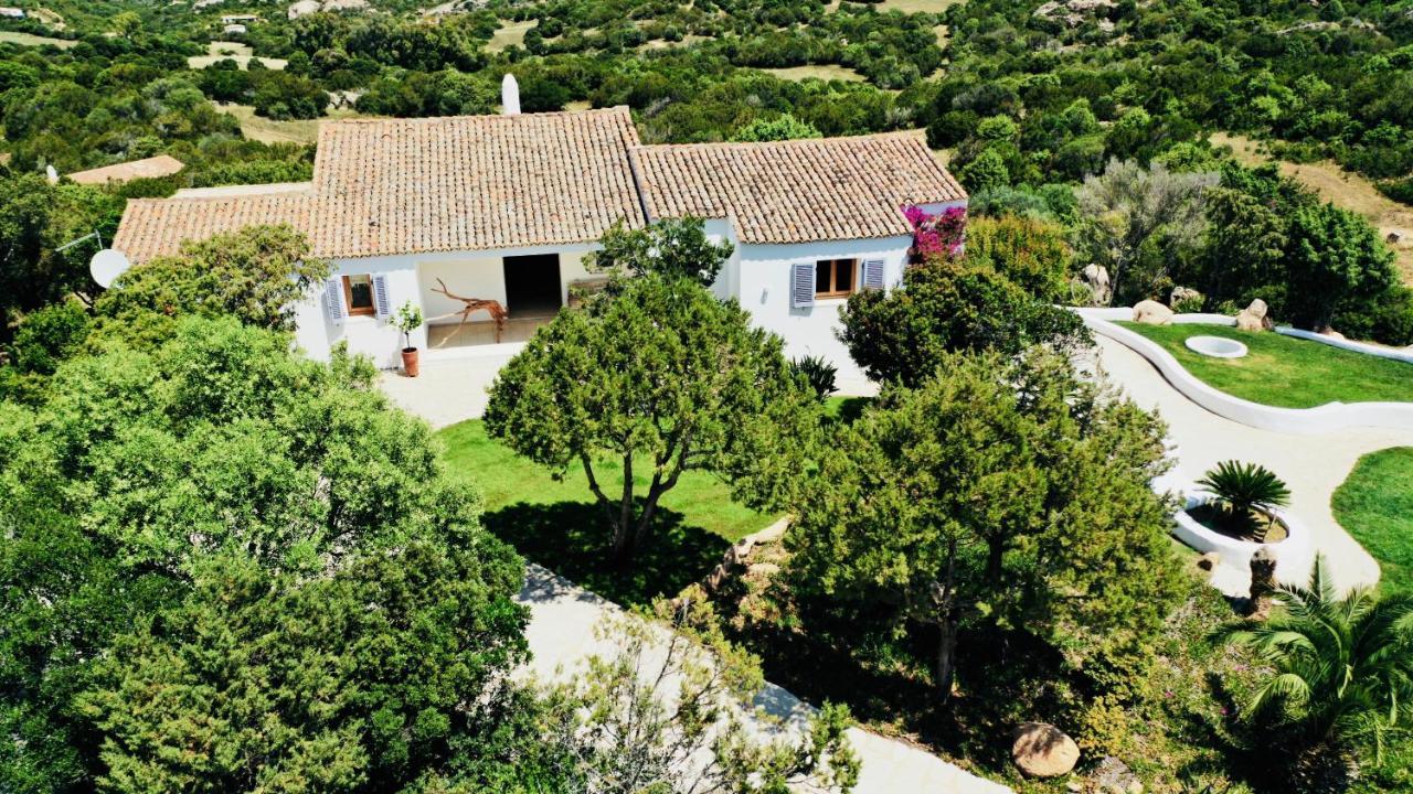Smeralda Oasis Arzachena Ngoại thất bức ảnh